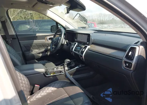 2022 Kia Sorento X-Line Sx Prestige z USA, uszkodzony, nr VIN 5XYRKDLF6NG089101